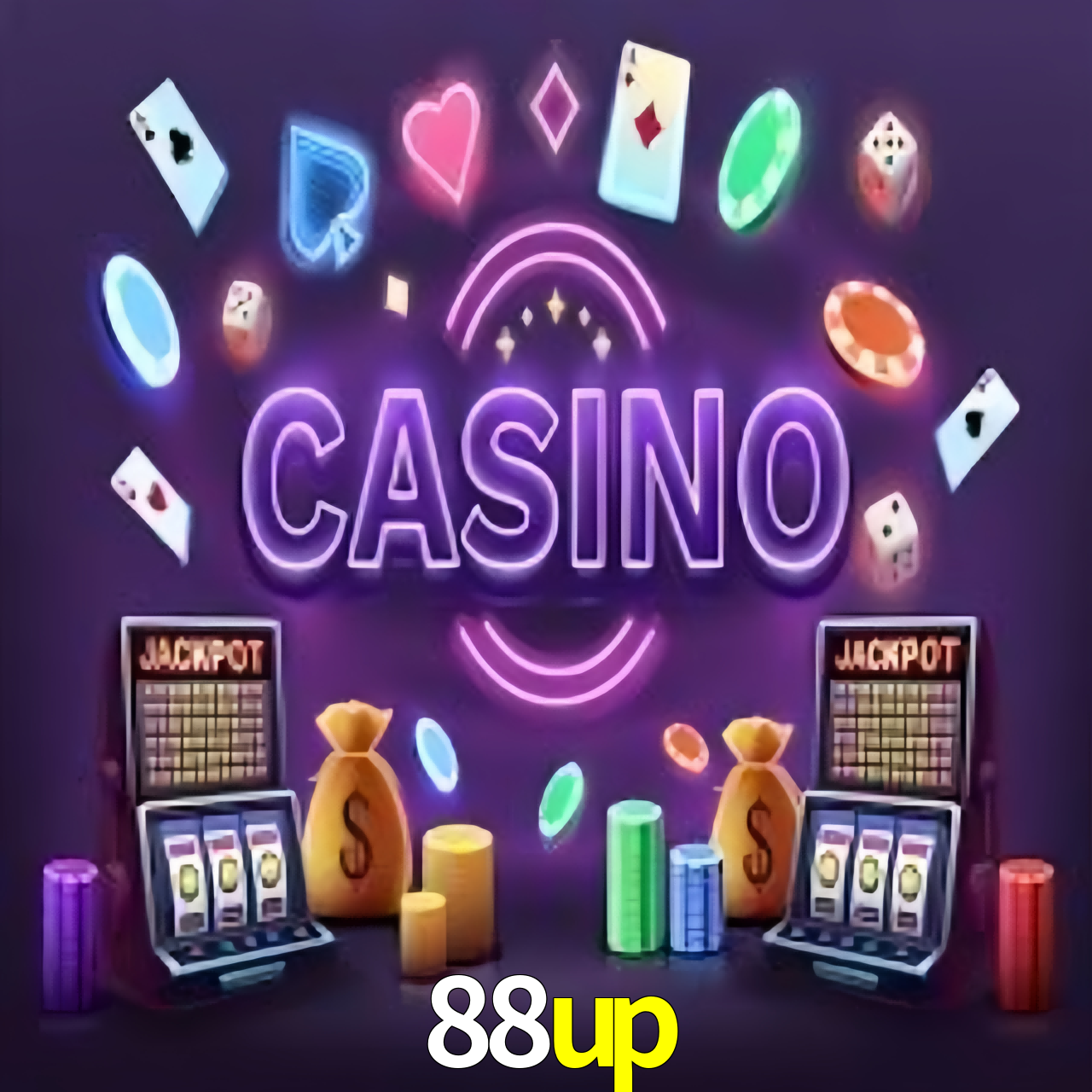A Arte do Poker: Estratégia e Habilidade no 88up.COM